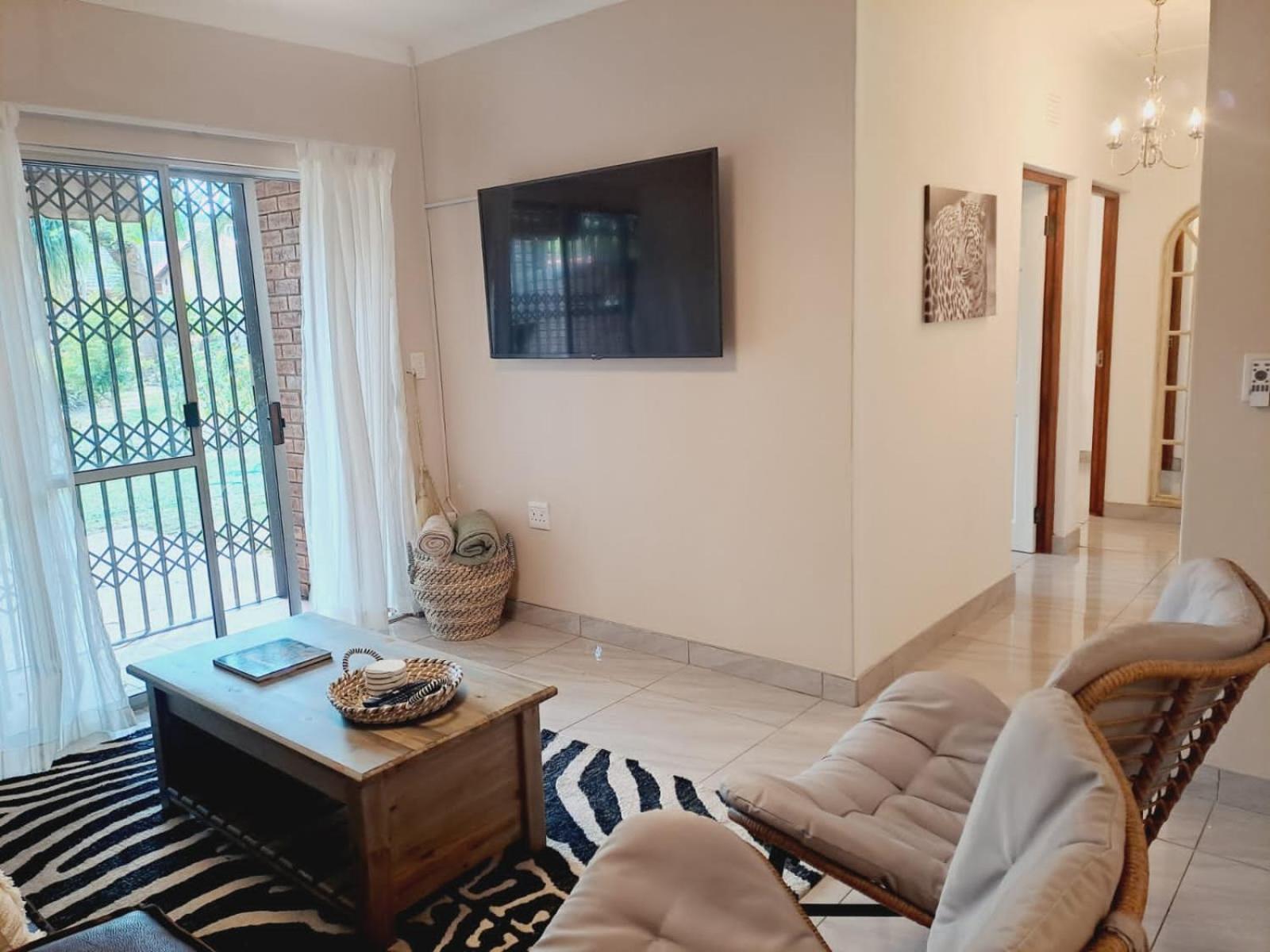 El Seuno De Africa -The Dream Of Africa Villa St Lucia Exterior photo