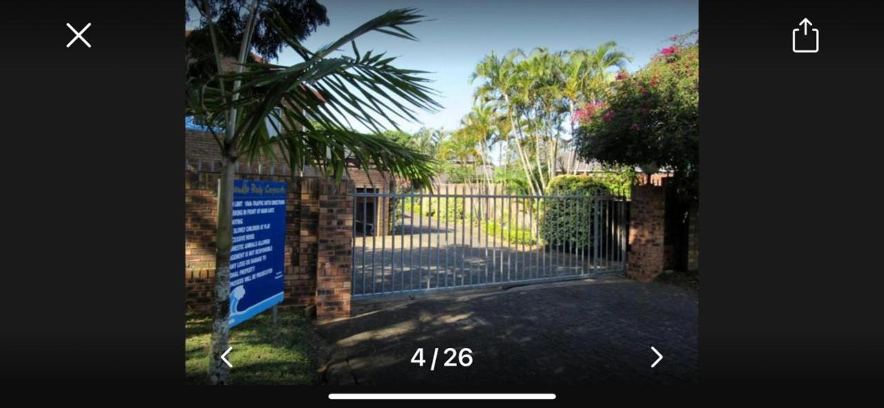 El Seuno De Africa -The Dream Of Africa Villa St Lucia Exterior photo